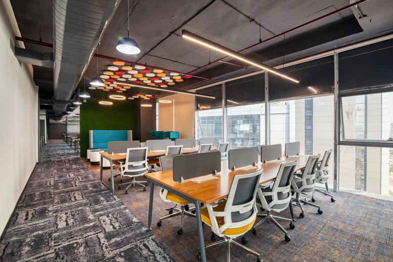 Industrial Style Office Designs: Key Concepts to Consider for the