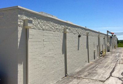 waterproofing services for commercial buildings