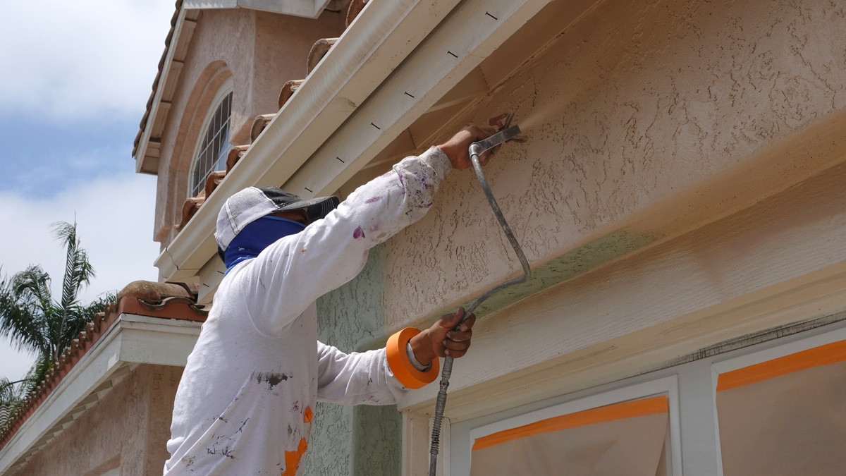 Best roller deals for stucco