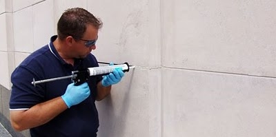 caulking