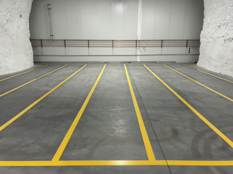 Warehouse Line Striping: Picking the Right Markings for Maximum Efficiency