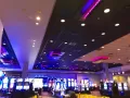 casino floor re-opened after interior painting completed