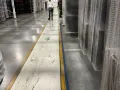 auto manufacturing plant coatings removal