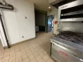flooring renovation in commercial kitchen