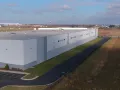 kci logistics III warehouse joint caulking