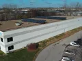 midland radio flex warehouse back exterior