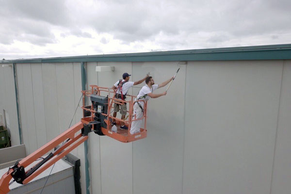 Preparing Your Commercial Building for Exterior Painting