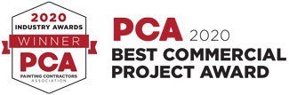 PCA 2020 Best Commercial Project Award