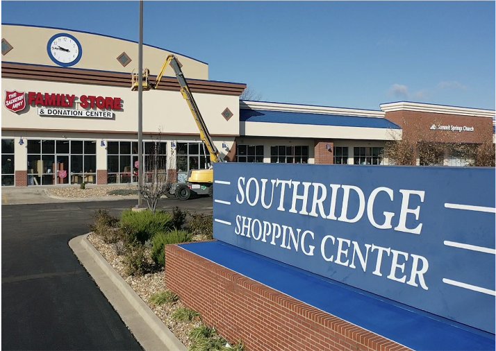 South-ridge-shopping-center