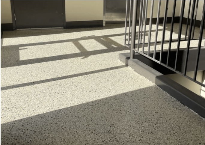 epoxy-floor-stairwell